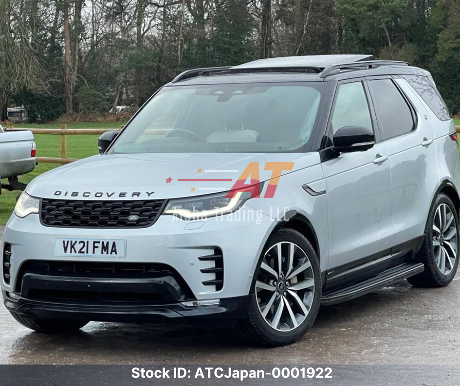 2021 Land Rover Discovery
